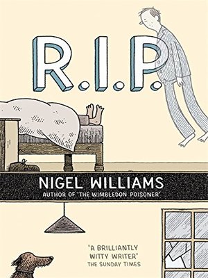 cover image of R.I.P.